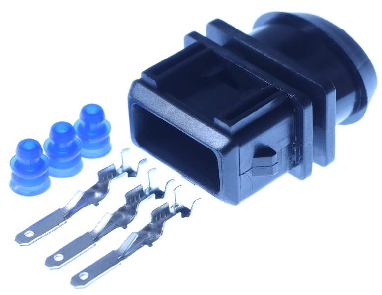 Electrical connector repair kit